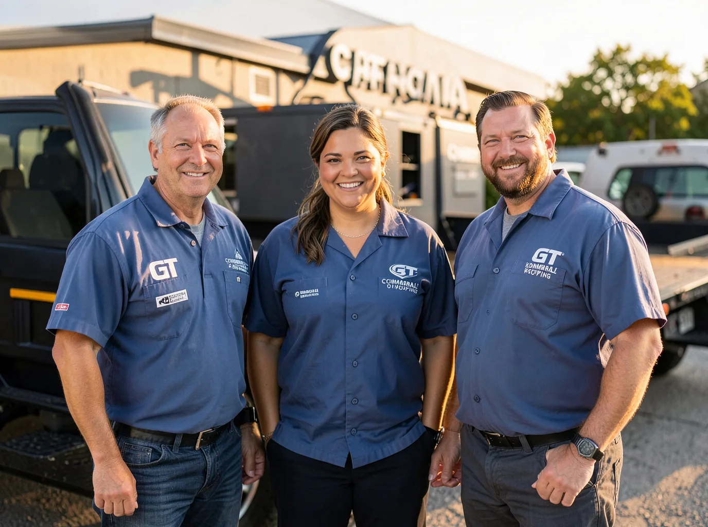 Flat Roof Repair company in Fanshawe, OK