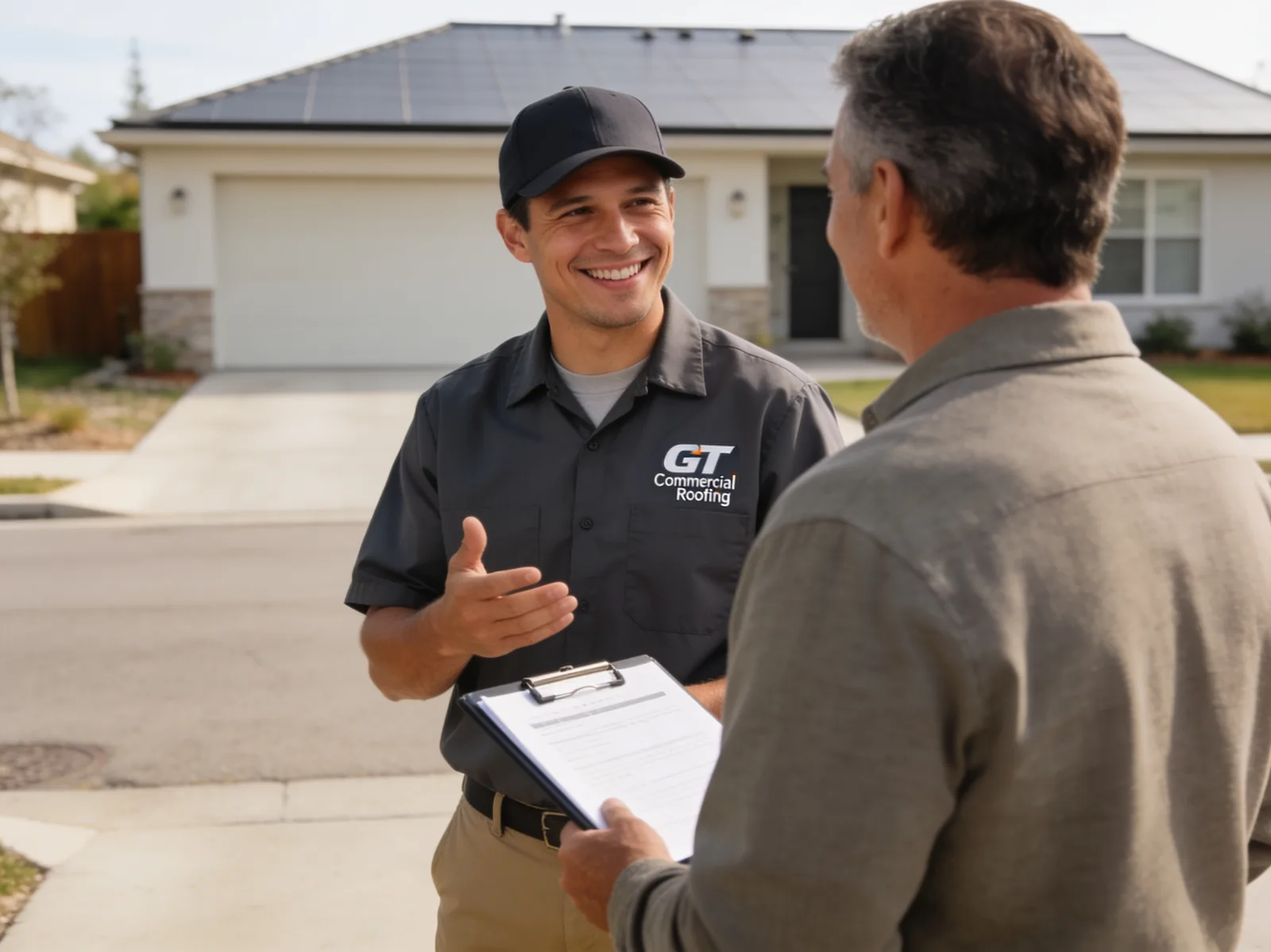 Flat Roof Repair Fanshawe, OK FAQs